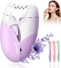 2-Speed Adjustable Epilator with 36 Tweezers P16408