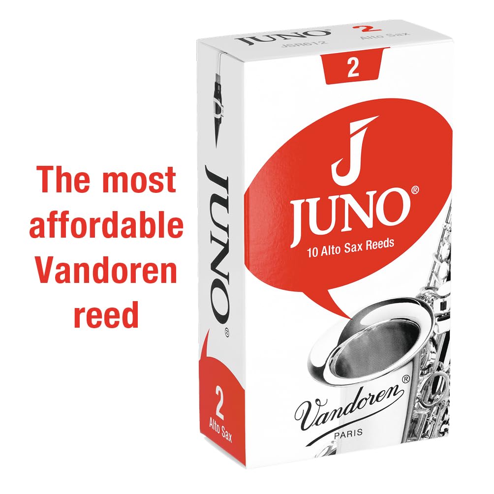 Alto Saxophone Reeds Strength 2 Box of 10 G8969
