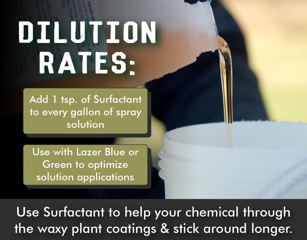 Non-Ionic Surfactant 16 Ounces L704