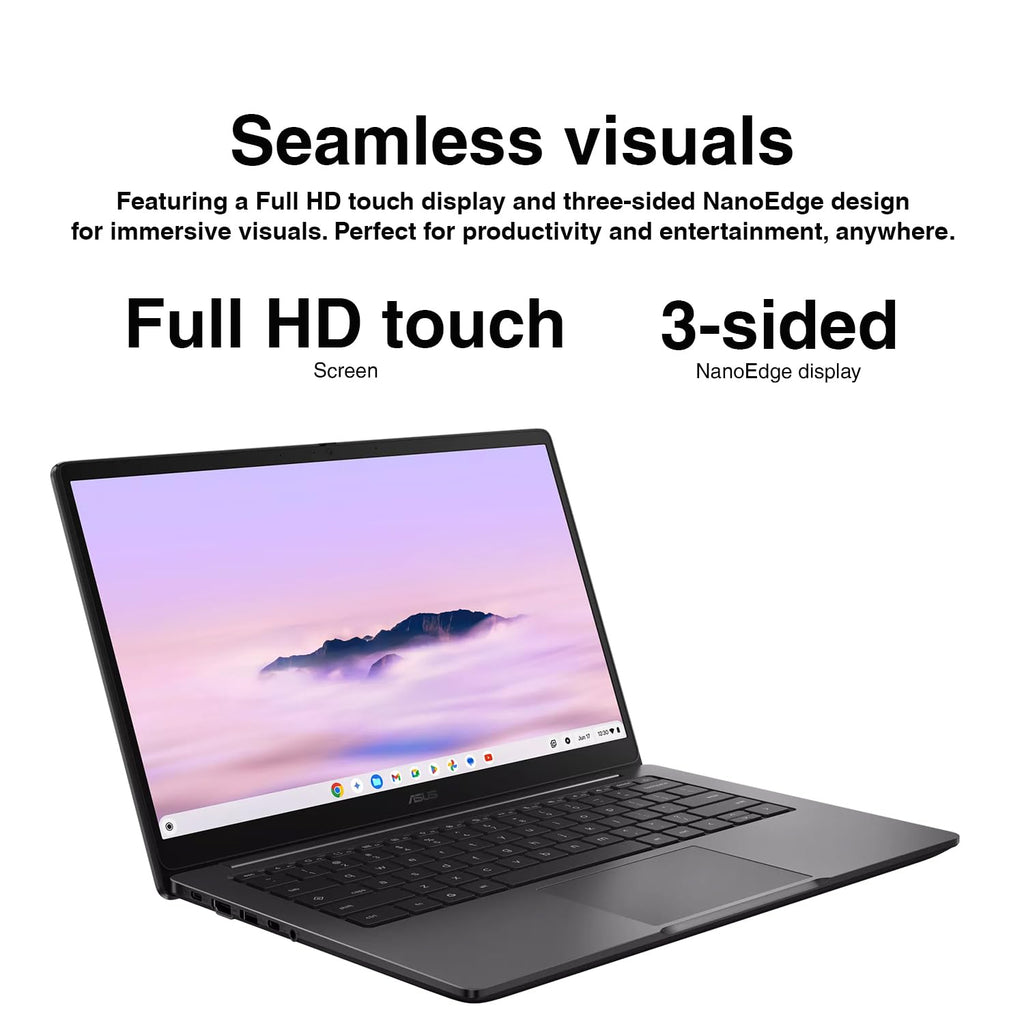 14" FHD Touchscreen Chromebook P97873