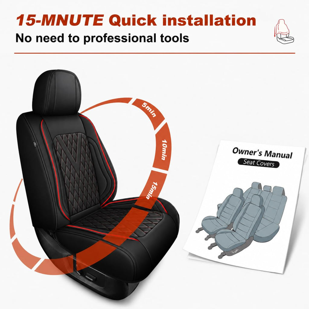 Car Seat Covers L590
