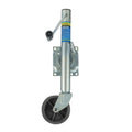 Fold Up Trailer Jack, 22-7/8 In., 1,000 Lbs L1959