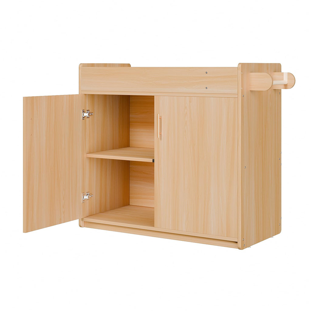 Daycare Changing Table with Storage & Changing Pad N932504