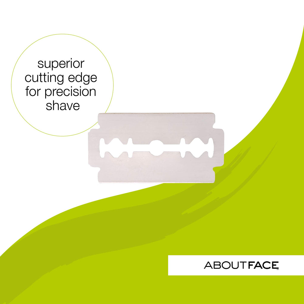 Double Edge Safety Razor Blades, 5 Count N142723