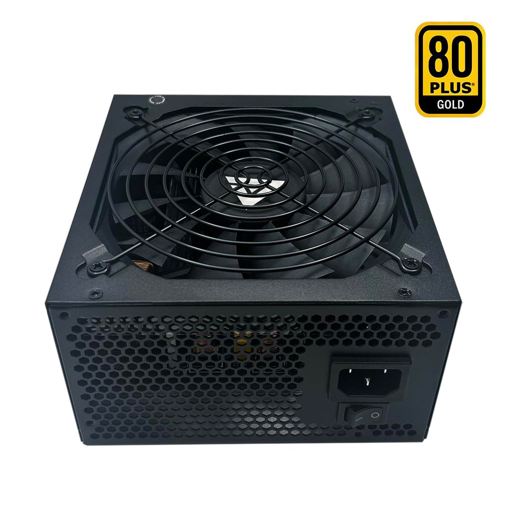 800W 80+ Gold Certified ATX Gaming Power Supply L9349