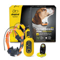 Rechargeable GPS Training Collar with Remote F53758