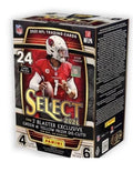 2021 Panini Select Football Blaster Box M90478