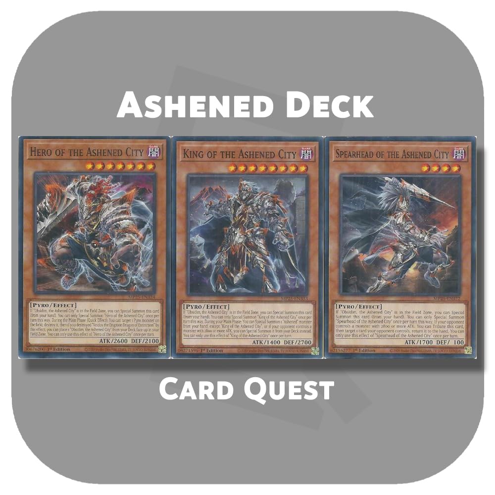 Custom Deck for Yu-Gi-Oh! H147