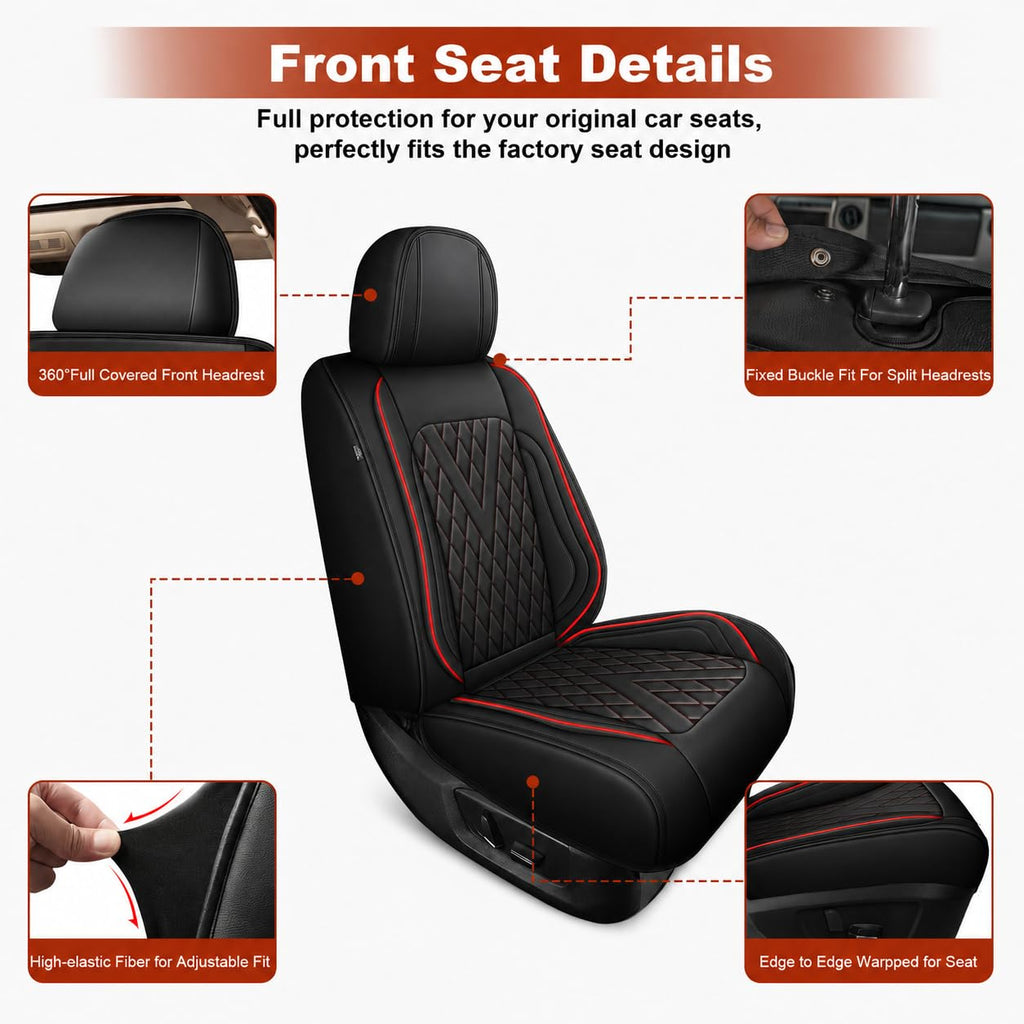 Car Seat Covers L590