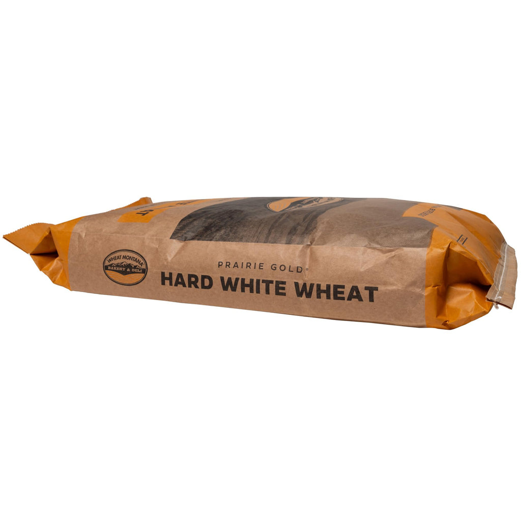 50 lb Bulk Bag Whole White Spring Wheat P8906