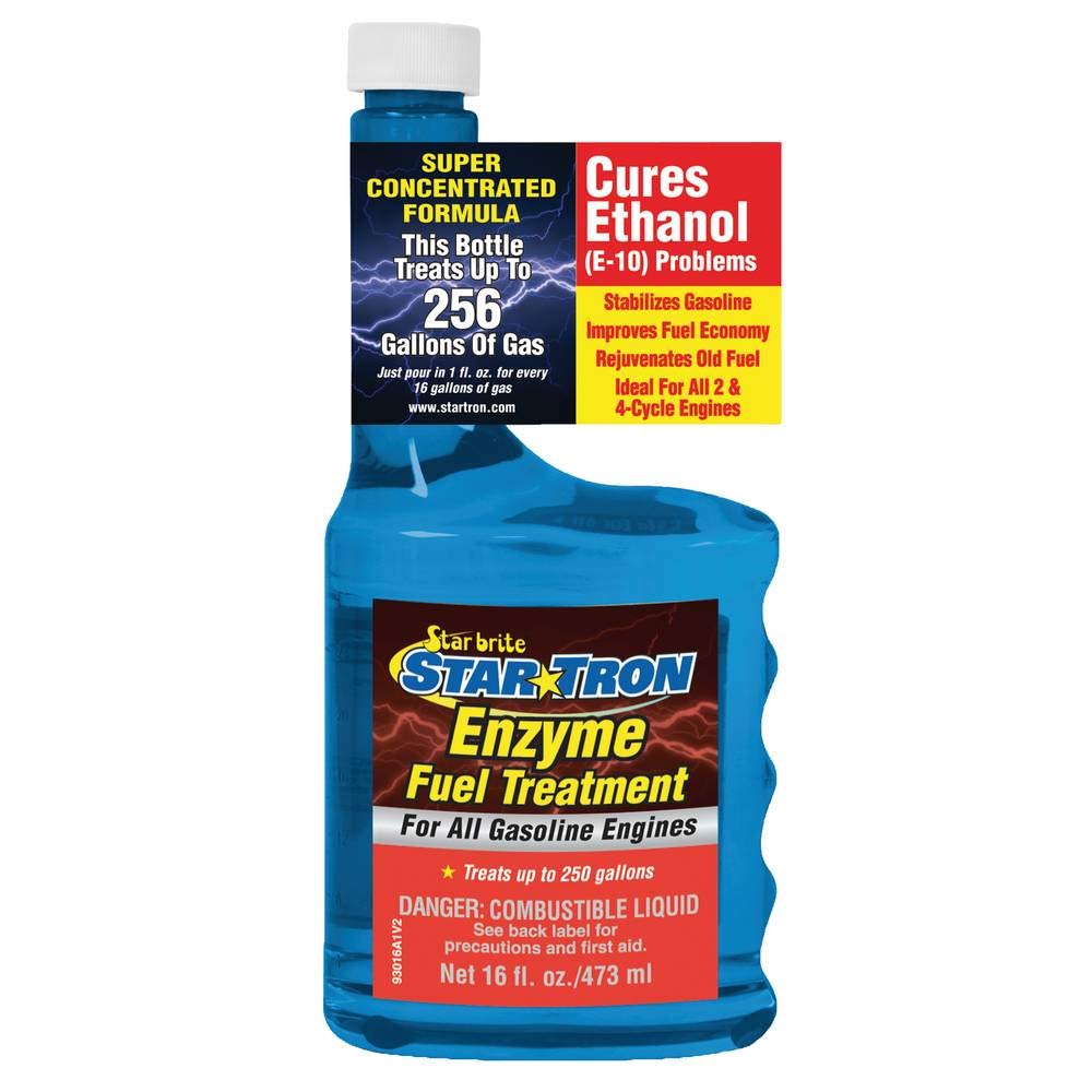 Gasoline Additive for 16 oz. Bottle U182254