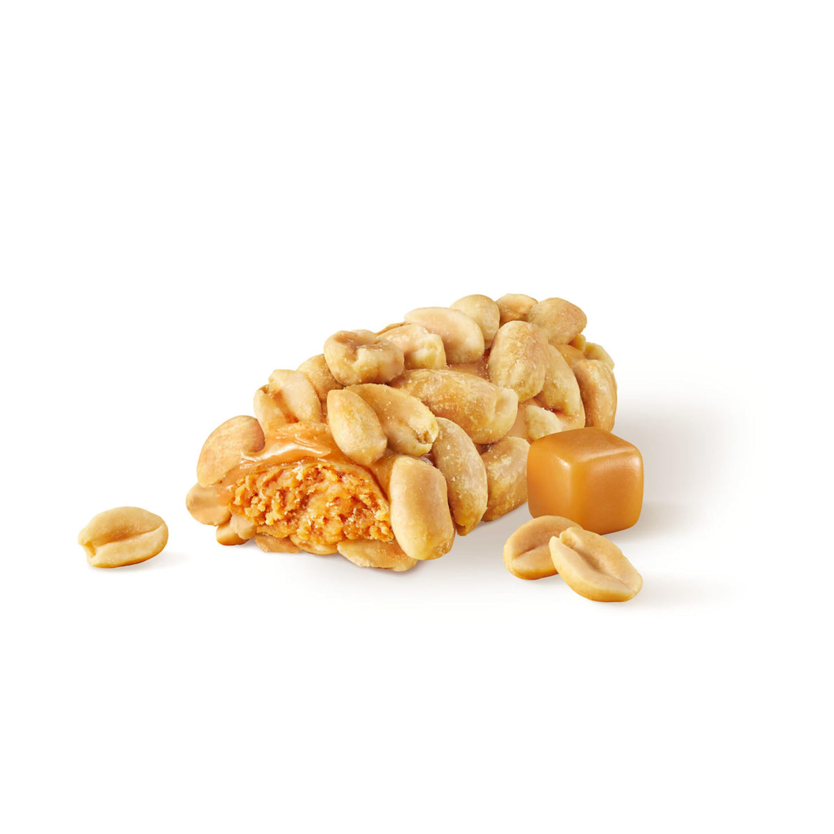 Peanut Caramel Snack Size Candy 30.1 oz Q256