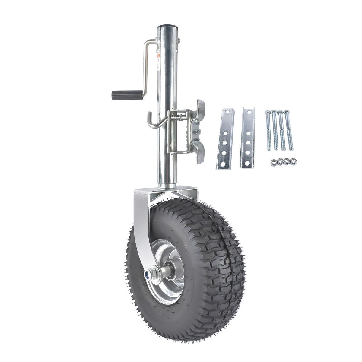 Heavy-Duty Swivel Trailer Tongue Jack 2000 lbs P3989