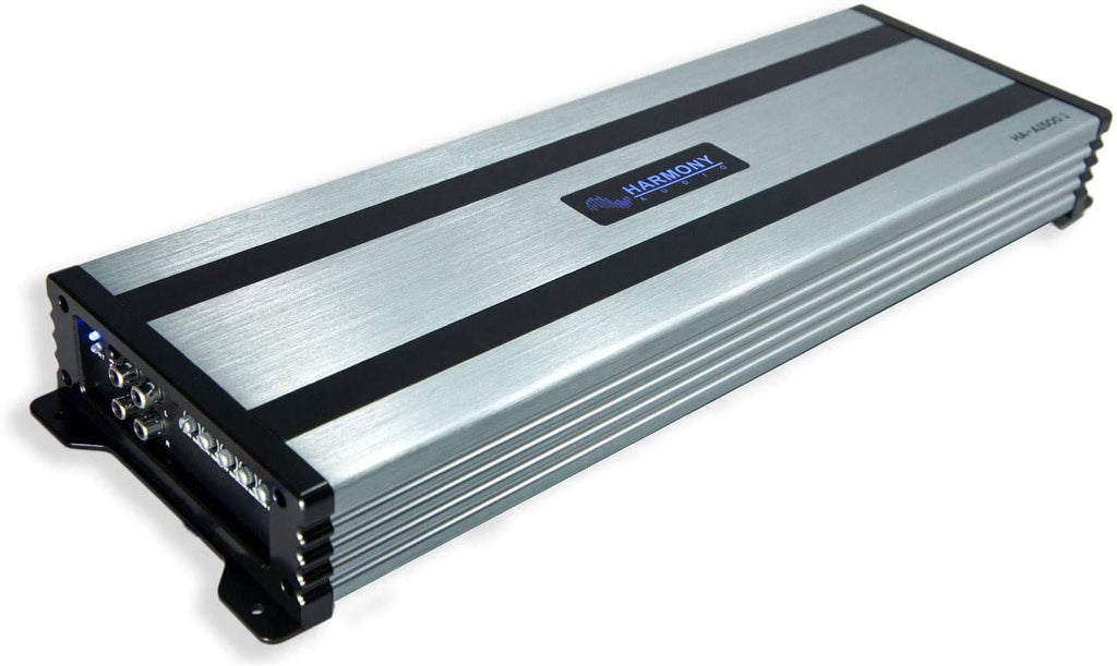 Dual 12" Sub Box and Amp Q87003