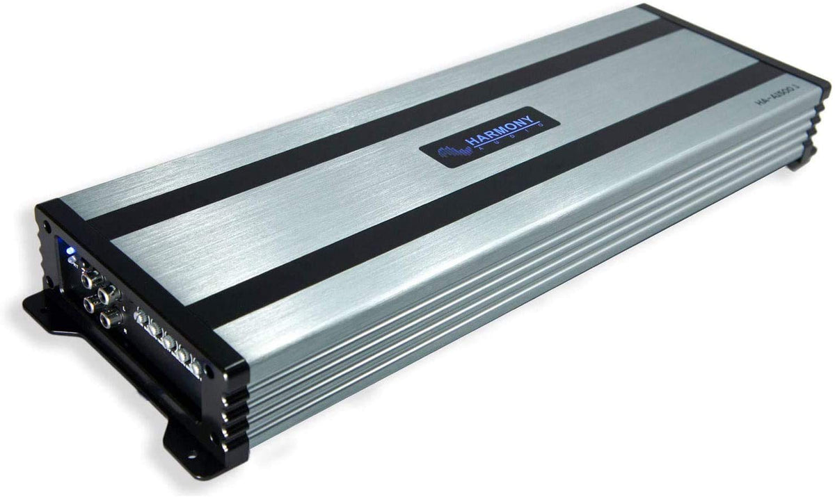 Dual 12" Sub Box and Amp Q87003