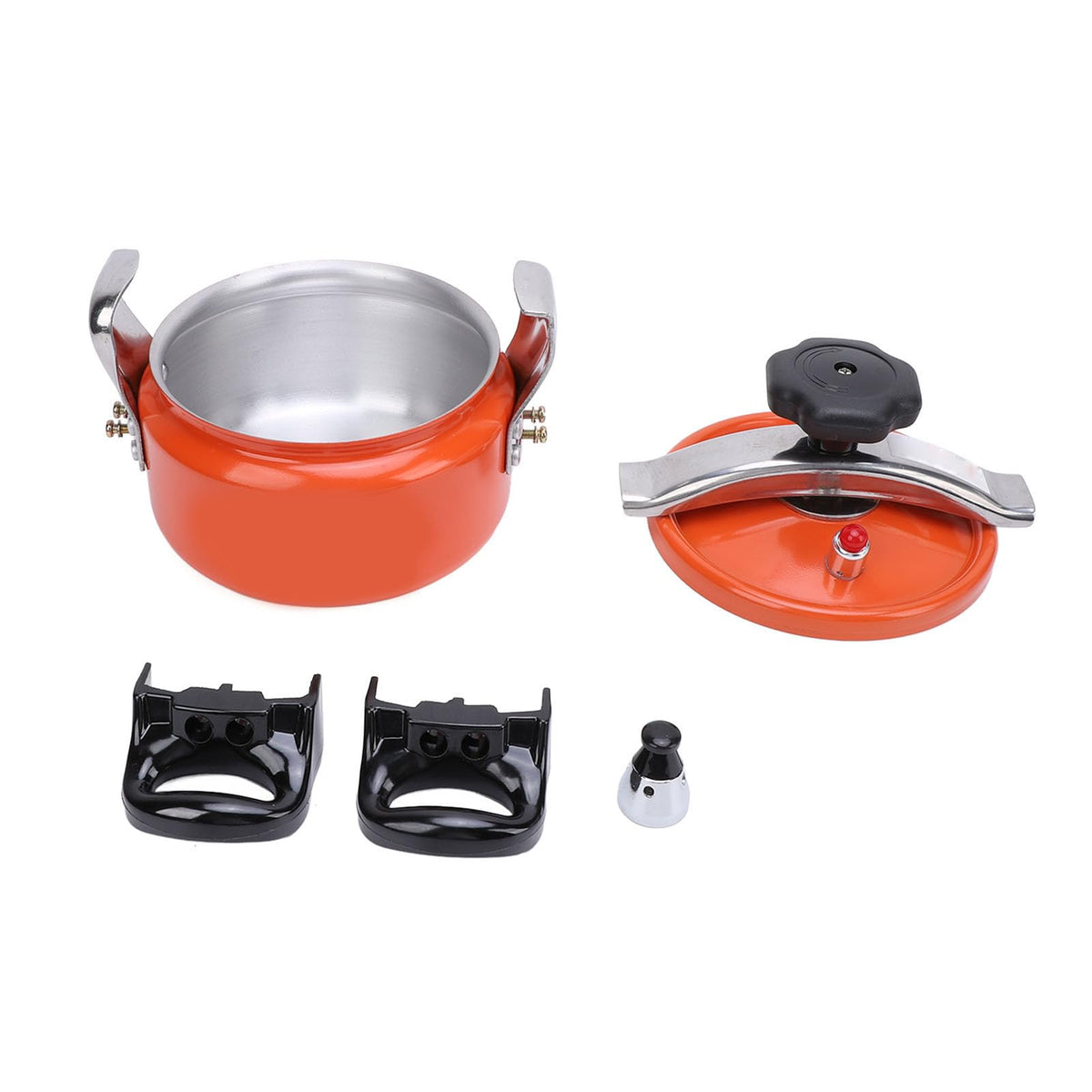 Large Capacity Aluminum Alloy Pressure Cooker 2L B462