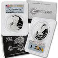 1 oz American Silver Eagle Coin Z6650