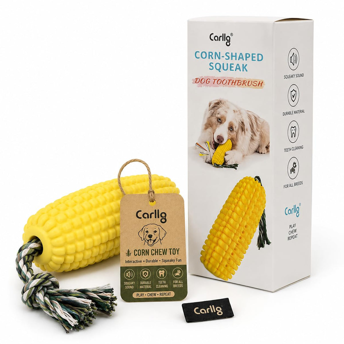 Dog Chew Toys for Aggressive Chewers G65897