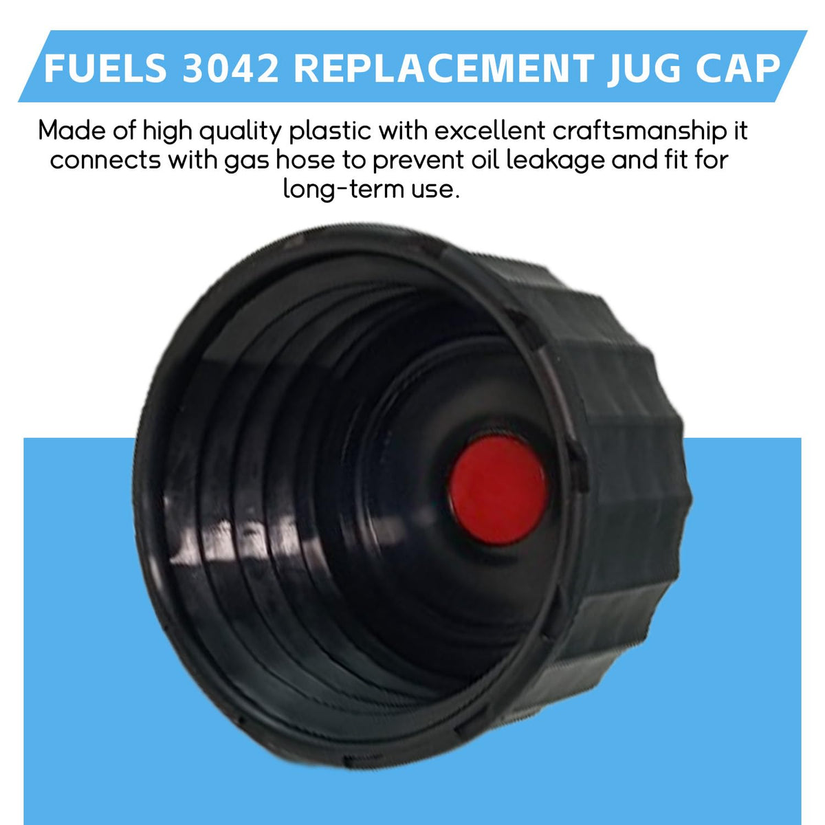 2PCS Gas Cans U394
