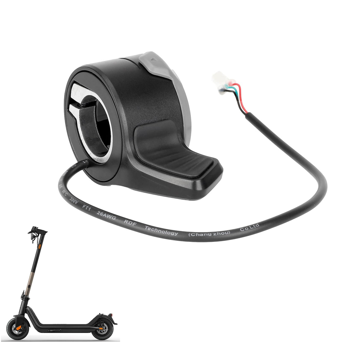 Scooter Throttle V981530