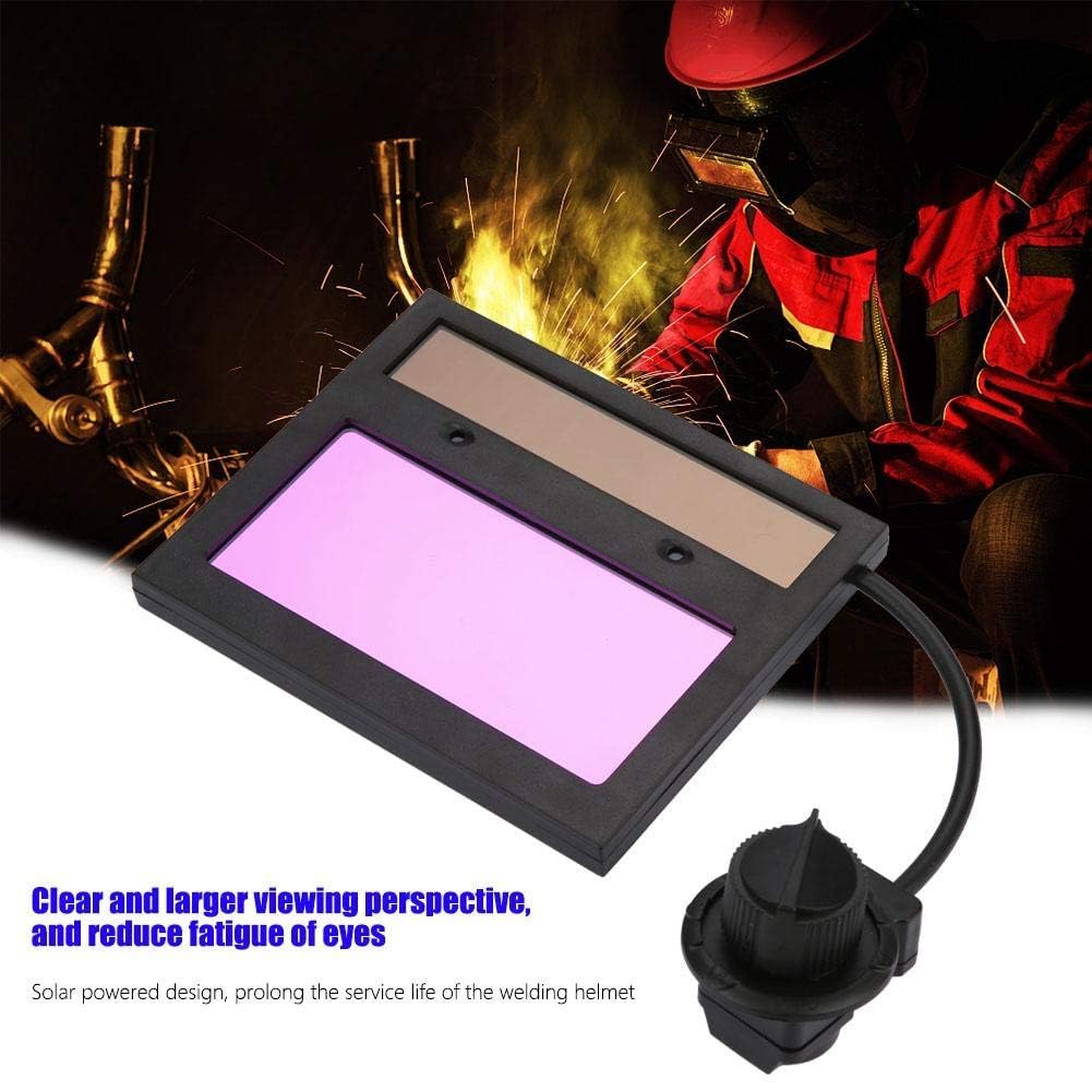 Auto Darkening Welding Lens Panel T86563
