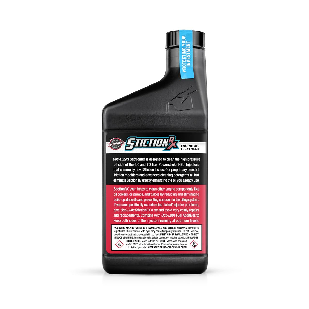 16 oz Oil Additive W18670