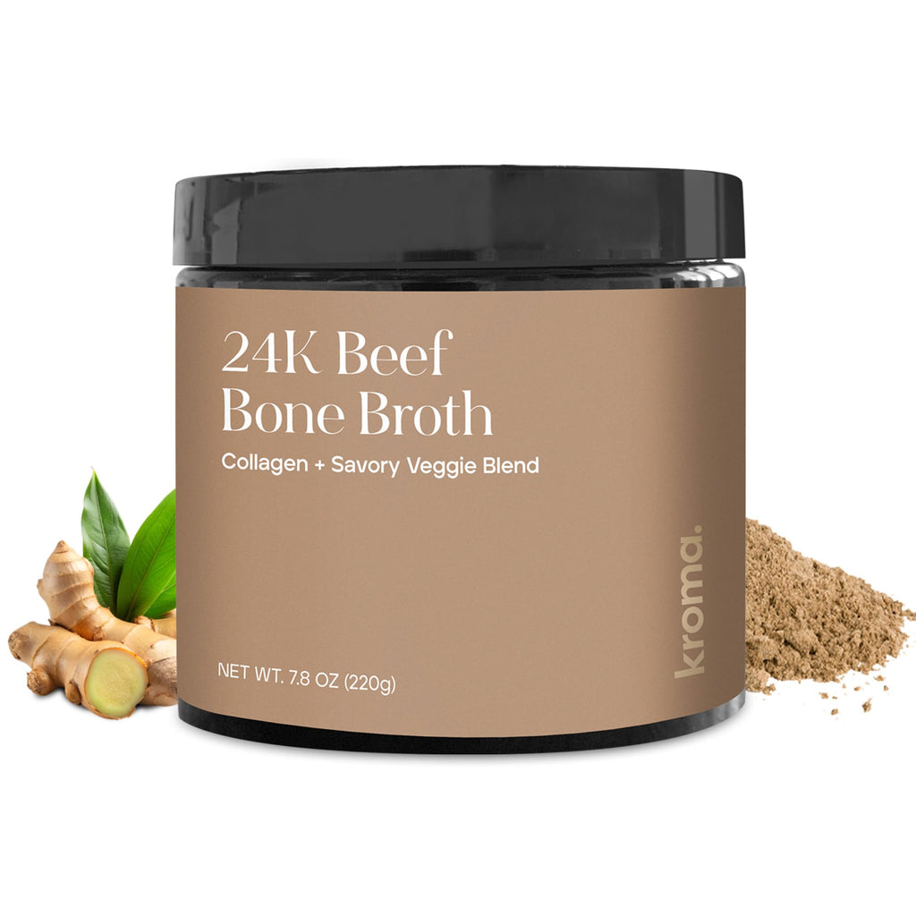 Beef Bone Broth Powder 7 oz K435