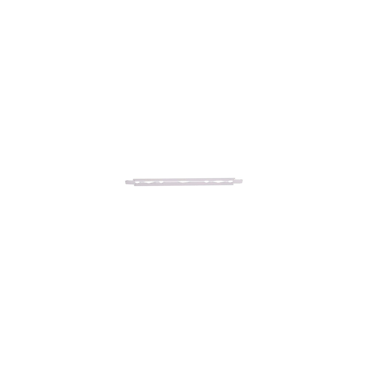 Double Edge Safety Razor Blades, 5 Count N142723