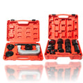 21-Piece Heavy Duty Forged Steel Ball Joint Press Kit D20927