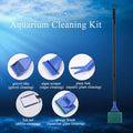 5 in 1 Fish Tank Cleaning Tools Set E92765