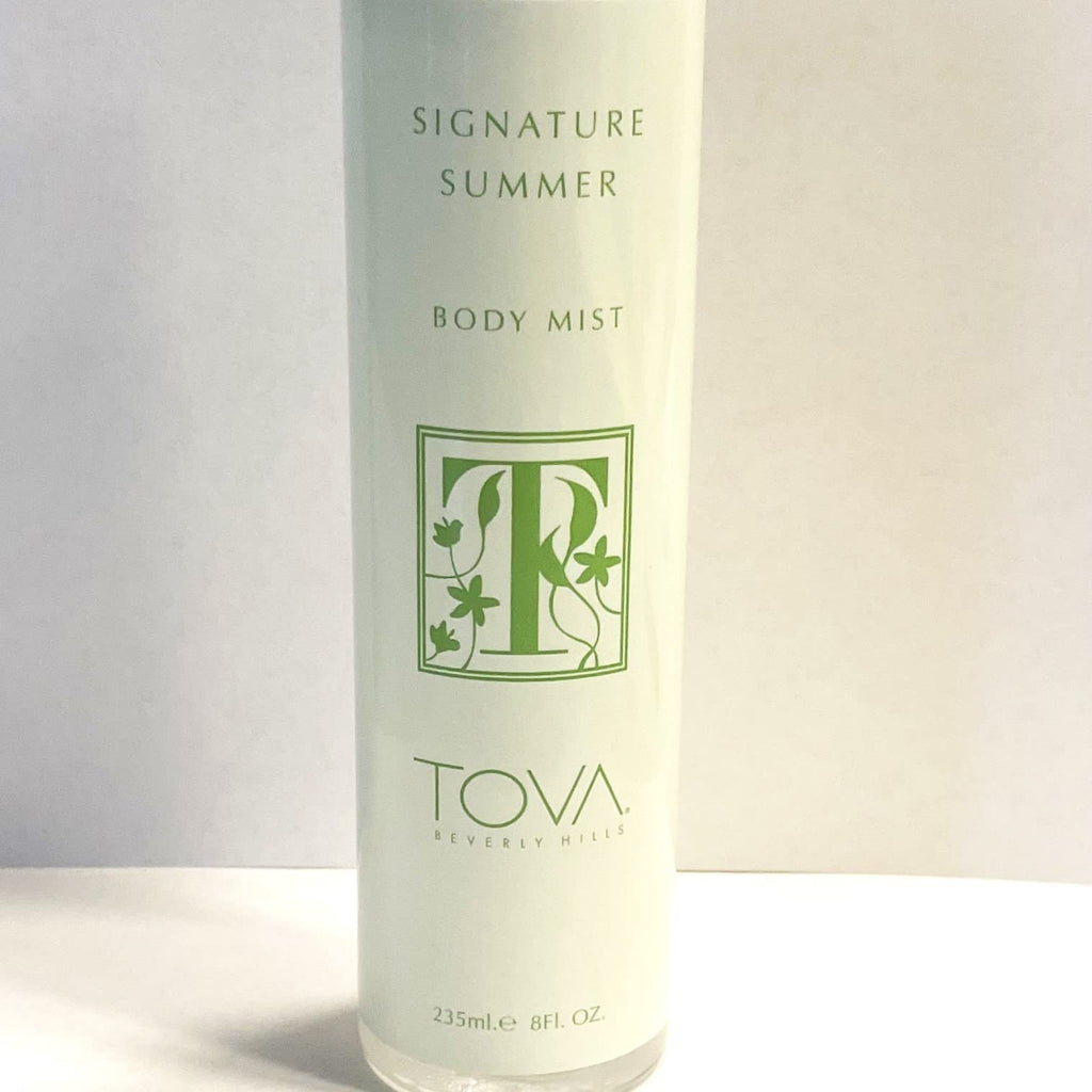 Summer Body Mist 8oz I5726