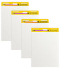 White Easel Pad, 4 Pads W85721
