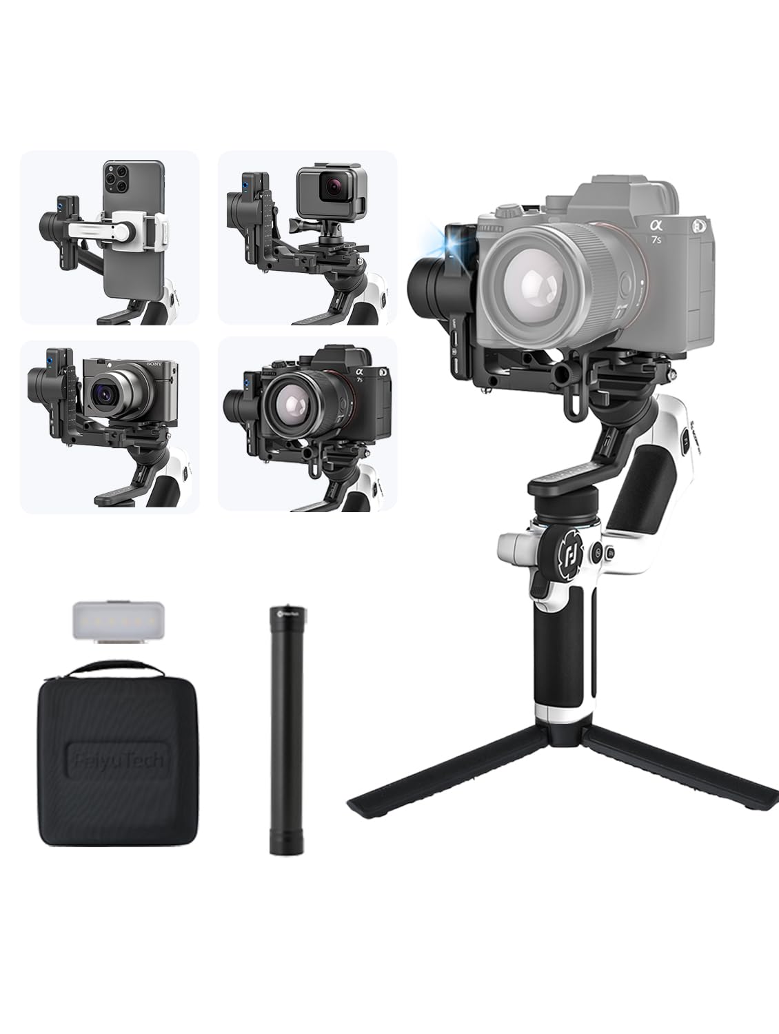 Camera Gimbal with Built-in AI Tracking S833330