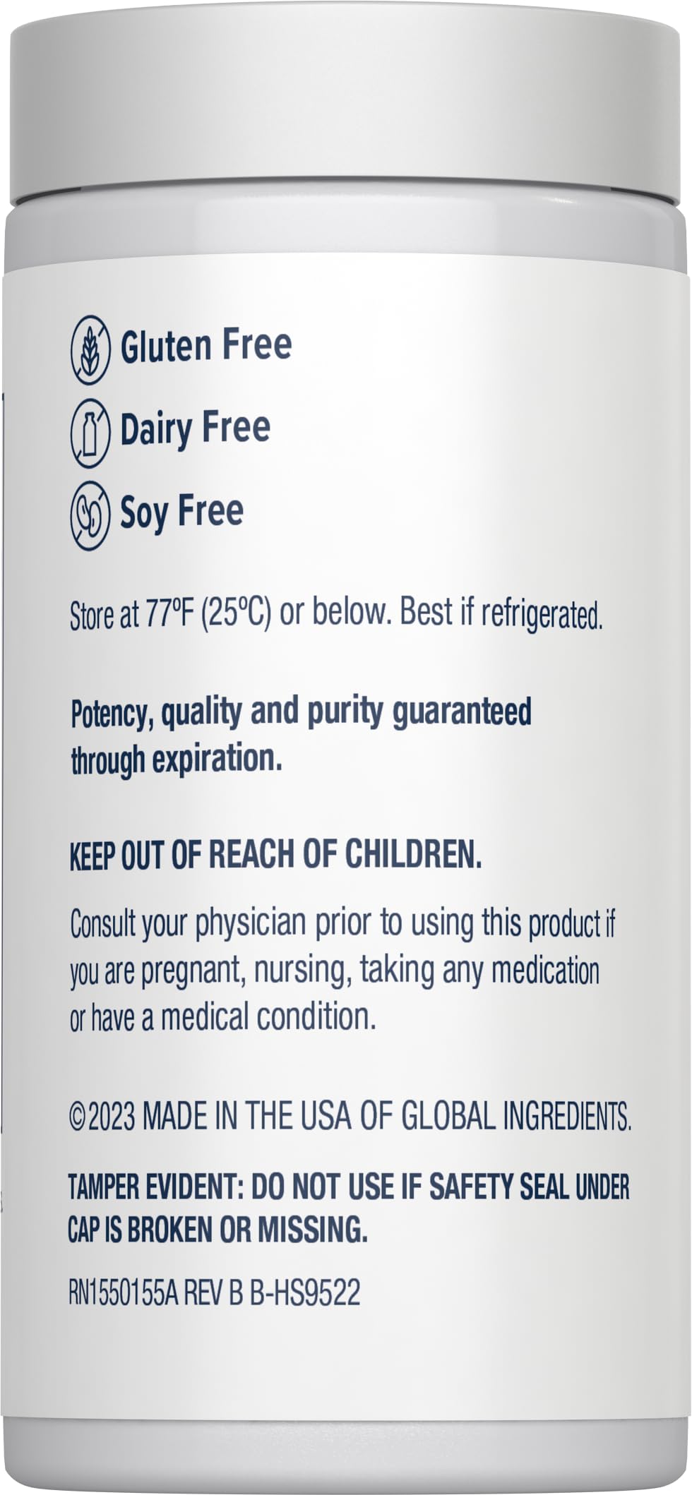 Women's Probiotic 50 Billion CFU B400