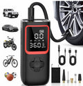 150PSI Portable Tire Inflator Air Pump V8960