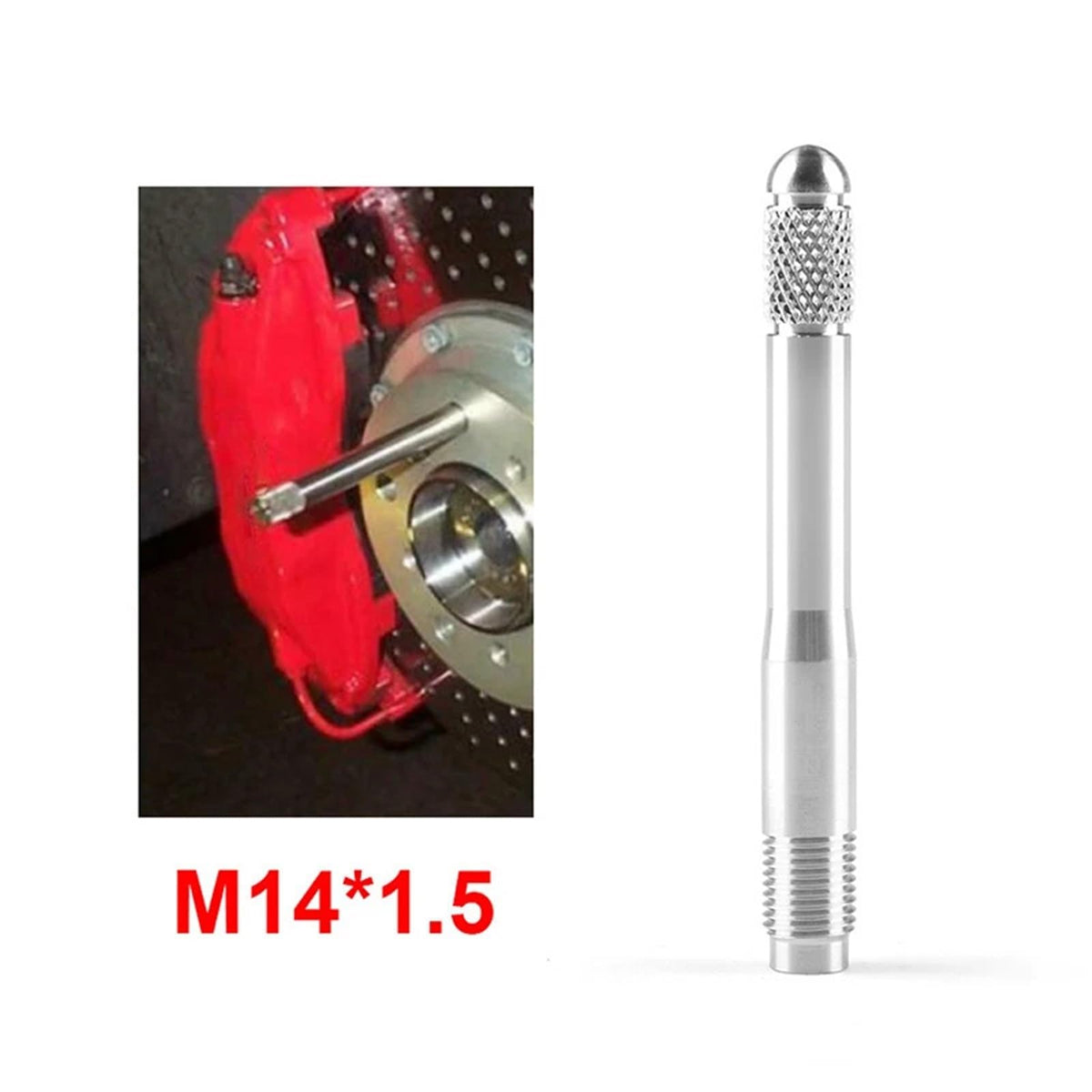 Stainless Steel M14X1.5 Wheel Alignment Pin L23862
