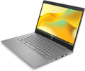 14" Intel Celeron 4GB RAM 64GB eMMC Chrome OS Laptop, Gray Y48273
