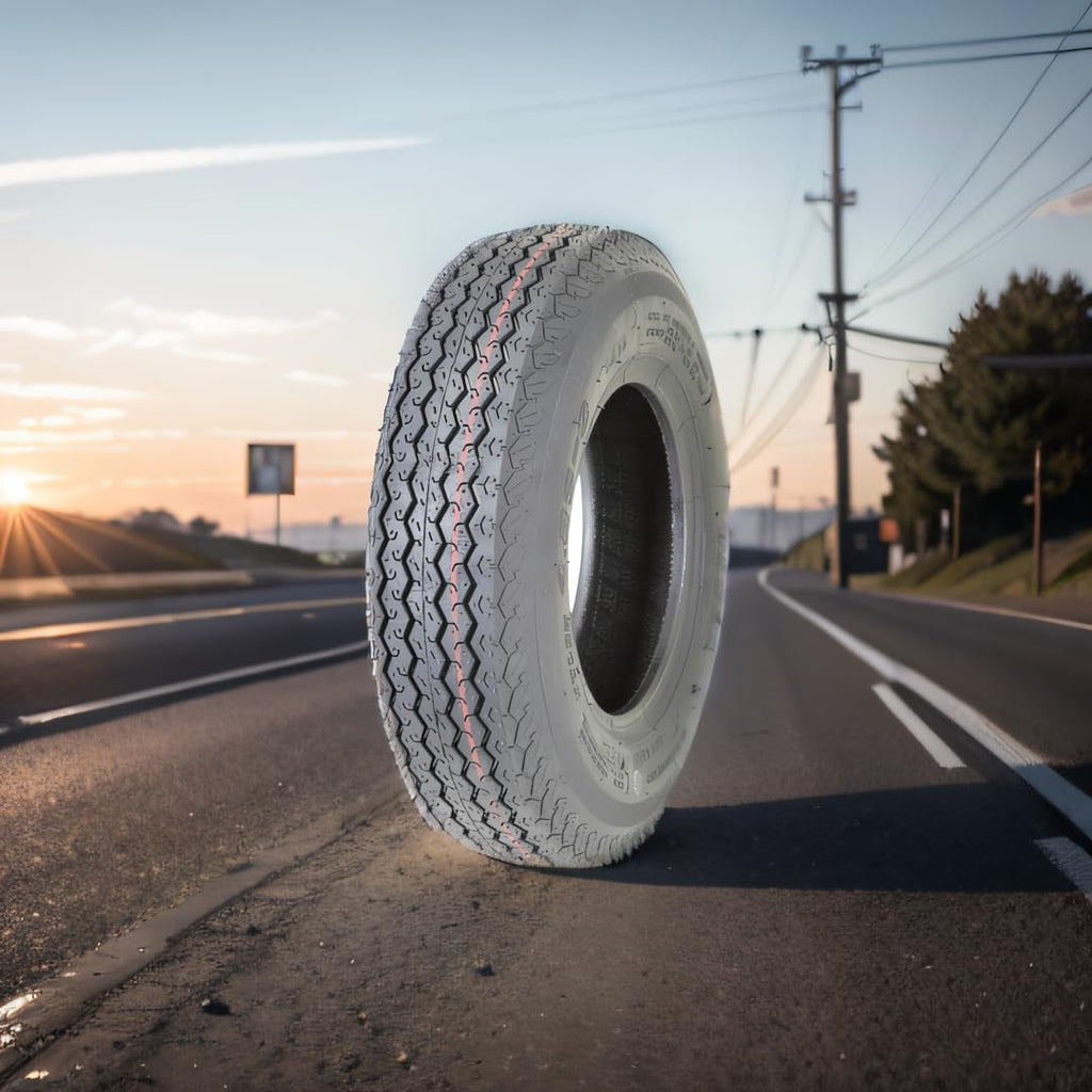Trailer Tires 4.80-8 6PR Load Range C X682
