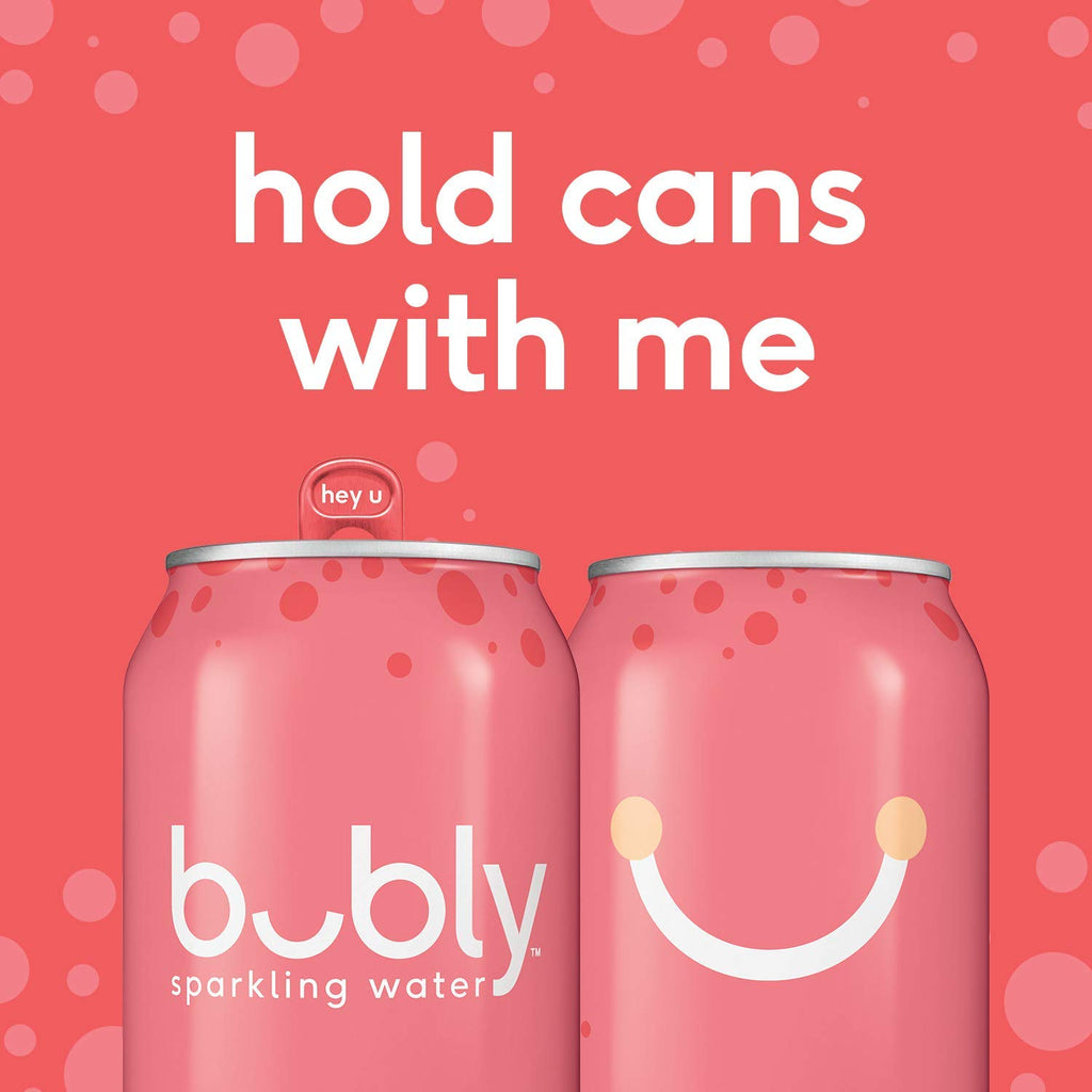 Grapefruit Sparkling Water 12 Fl Oz Pack of 18 M98364