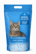 Crystal Cat Litter 8.6LB Z6187