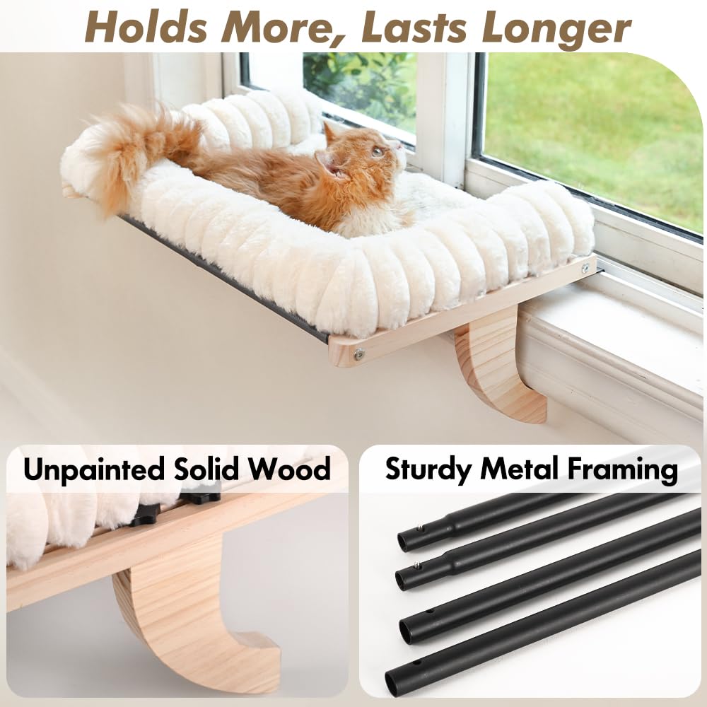 Cat Window Sill Perch Cushion Pet Bed R74500