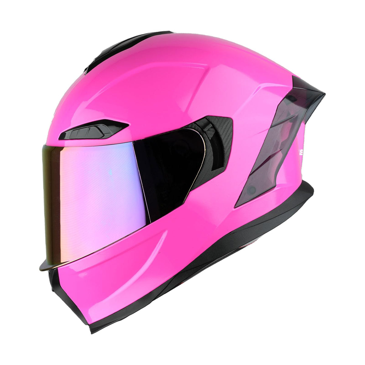 Motorcycle Full Face Helmet with Dual Visor M690756