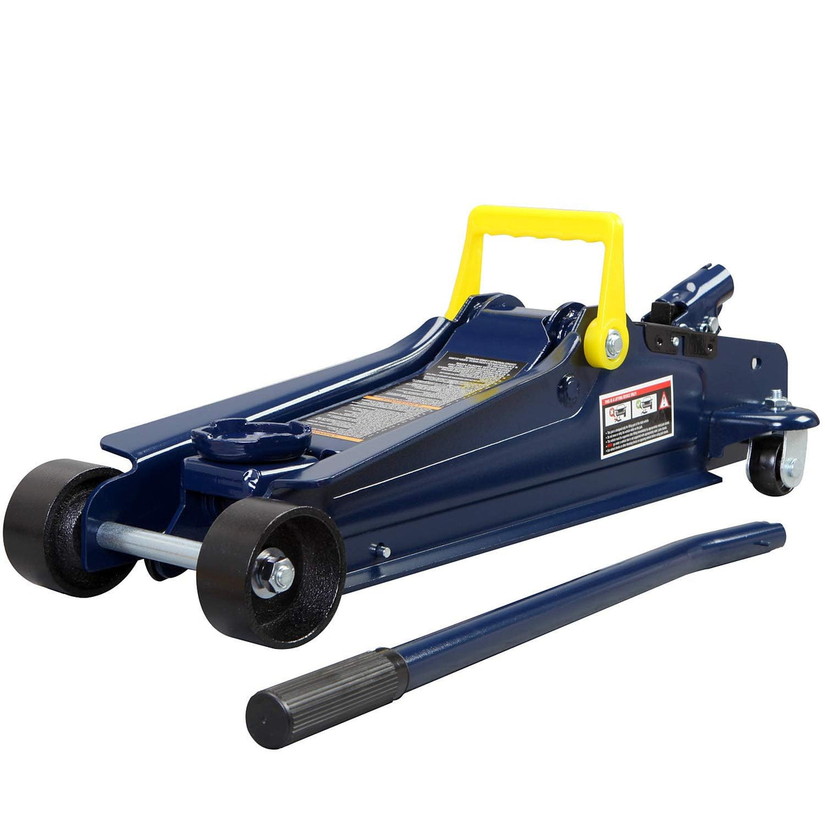 2.5 Ton Low Profile Hydraulic Floor Jack X4105