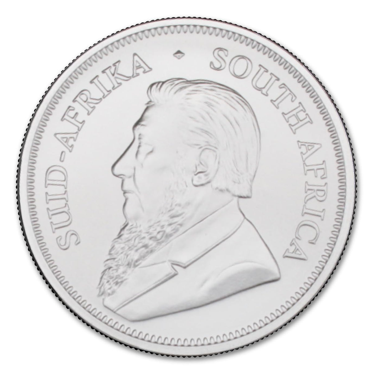 1 oz South African Silver Krugerrand Coin O92962