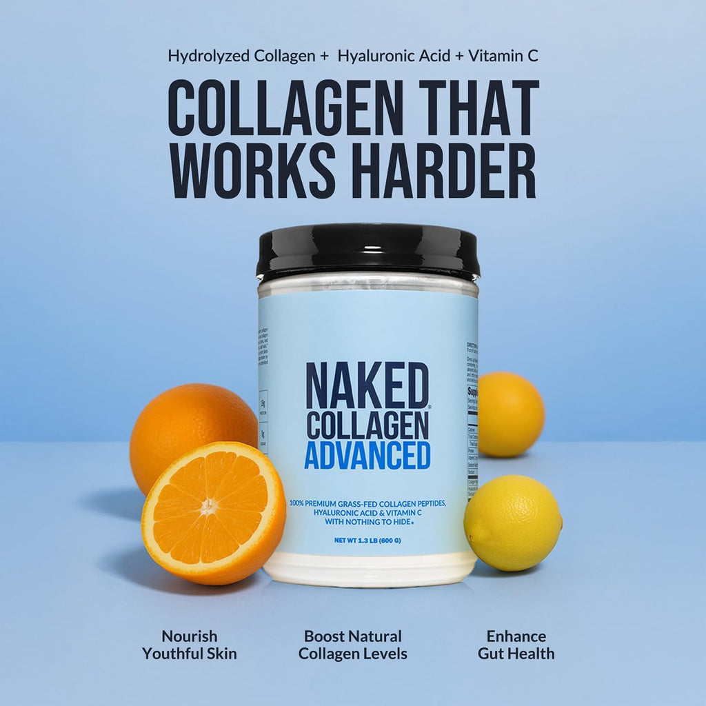 Chocolate Collagen Peptides Protein Powder, 1.3LB K563552