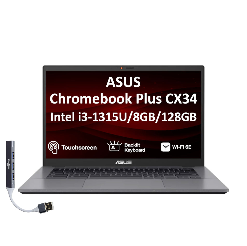 14" FHD Touchscreen Chromebook P97873