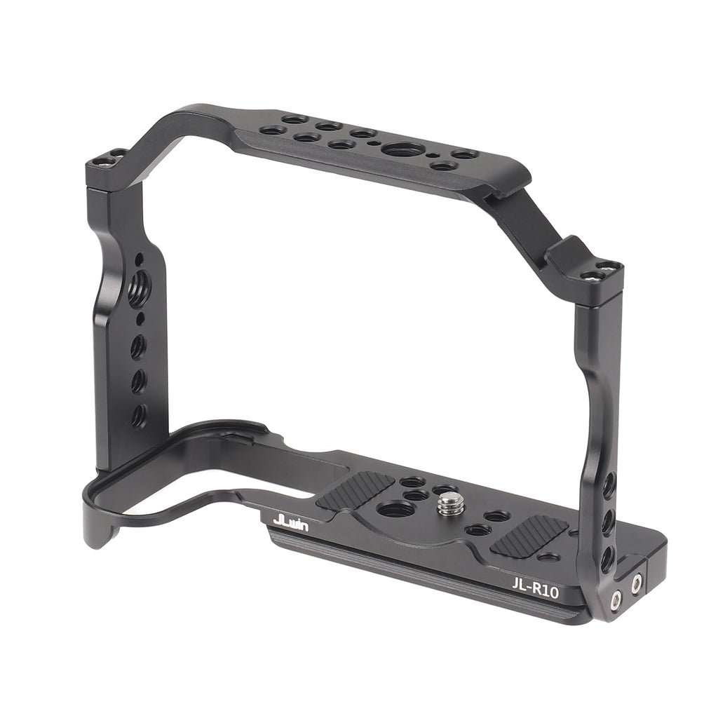 Camera Cage with NATO Rail Cold Shoe Quick Release Plate R201