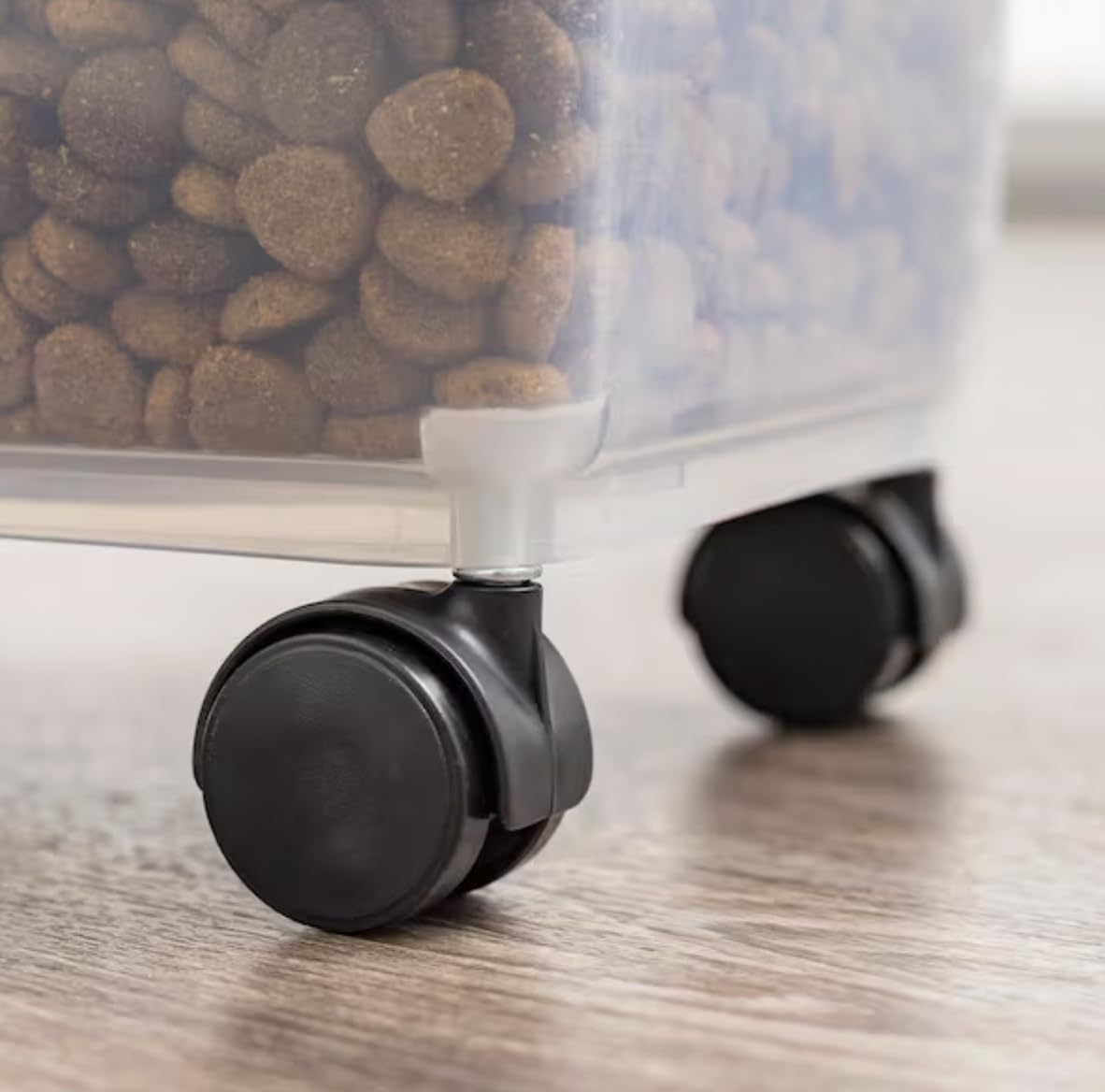 Airtight Pet Food Storage Combo with Scoop F688288