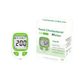 Total Cholesterol Monitor Kit with 10 Strips Lancets Y90881