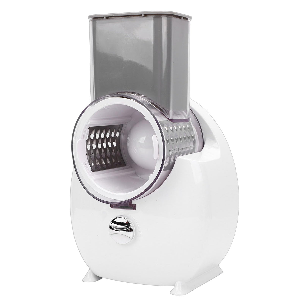 Electric 4 Blade Cheese Grater Vegetable Slicer J848543